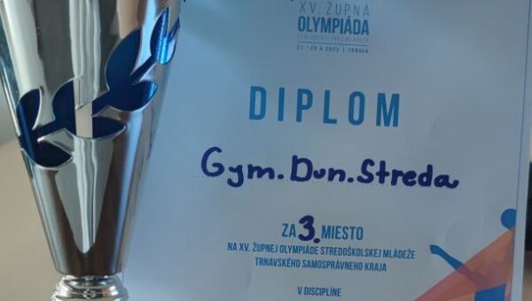 Megyei olimpia