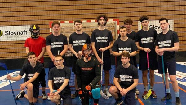 Szlovákiai Magyar Gimnáziumok Országos Bajnoksága és járási floorball